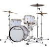 Slingerland Radio King 3-Piece Shell Pack With 18" Bass Drum White Marine Pearl - 3 of 4