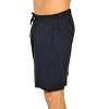 At The Buzzer Men's Pajama Shorts  -  Sleepwear Bottoms for Men with Pockets -  PJs - 2 of 2
