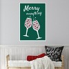Amanti Art Merry Everything by Emeliemaria Canvas Wall Art Print Framed - 4 of 4