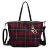 MKF Collection Layla Tote Bag Convertible Backpack by Mia K - 2 of 4