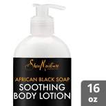 SheaMoisture Soothing Body Lotion - 16 oz