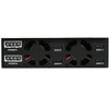 Icy Dock MB994SP-4S Mobile Rack - 4 x 2.5" Bay - Internal Storage Adapter - Black - image 4 of 4