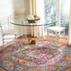 Crystal CRS507 Power Loomed Indoor Rugs - Safavieh - 2 of 3