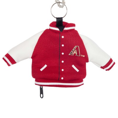 MLB Arizona Diamondbacks Jacket Keychain