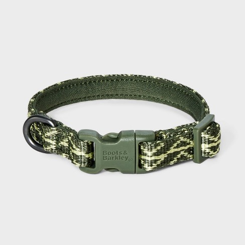 Boots and barkley fashion dog collar