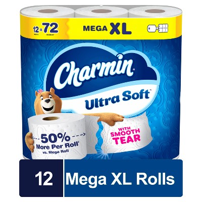 Charmin Ultra Soft Septic-Safe Toilet Paper