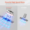 TASALON Ionic Hooded Hair Dryer, Professional Bonnet Hair Dryer for Home and Salon with 3 Temperature Settings - 4 of 4