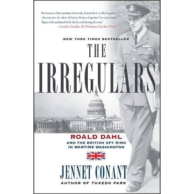 The Irregulars - by  Jennet Conant (Paperback)