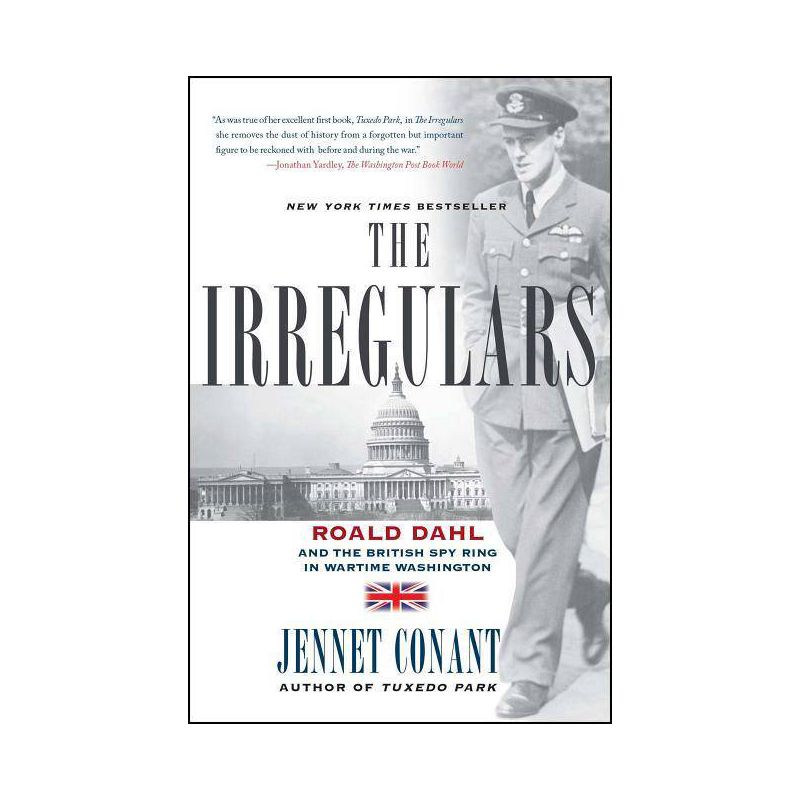 The Irregulars - by  Jennet Conant (Paperback), 1 of 2