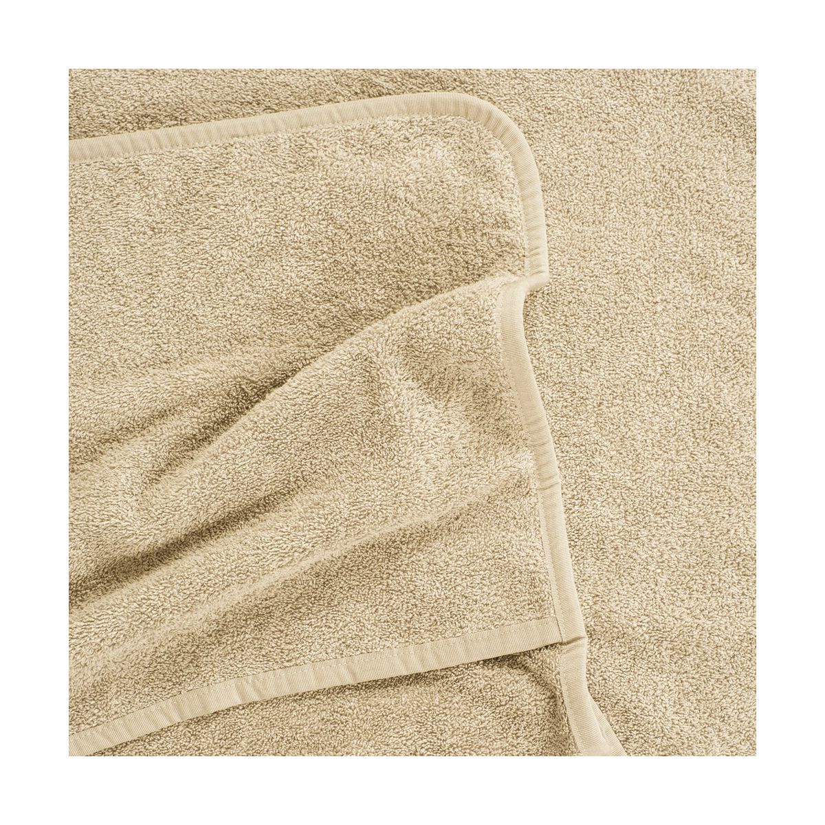 American Soft Linen Turkish Chaise Lounge Covers with Pocket, 86"x32" Pool Chair Towel, Patio and Garden Lounging Cover Towel - thumbnail 3