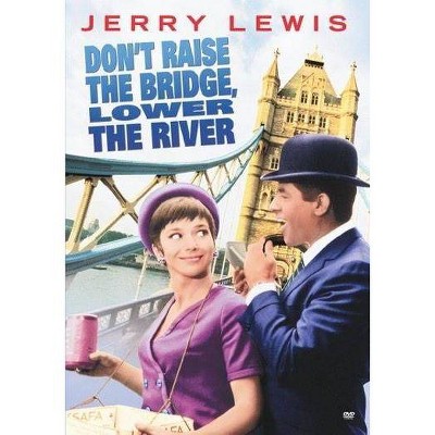 Don't Raise The Bridge, Lower The River (DVD)(2014)