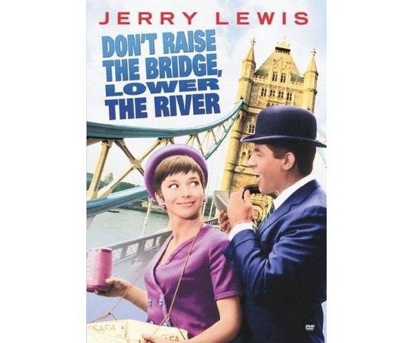 Don't Raise The Bridge, Lower The River (DVD)