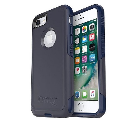 OtterBox COMMUTER SERIES case for iPhone 8 - Indigo Way (77-56651) - Refurbished