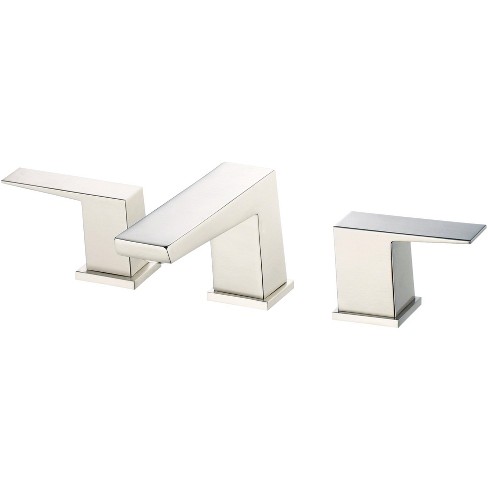 Danze D300962t Mid Town Deck Mounted Roman Tub Faucet Brushed