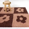 Balta Rugs Floral Plush Shag Area Rug - 2 of 4