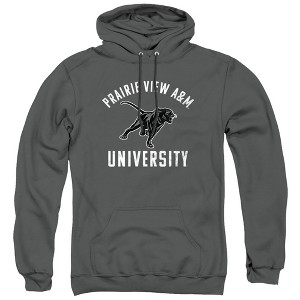 Prairie View A&M University Official Pvamu Panthers Logo Adult Pull-Over Hoodie - 1 of 4