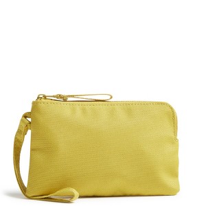 Vera Bradley Women's Outlet Lighten Up Essential Zip Wristlet - 1 of 3