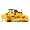 Komatsu D155AX-8 Sigmadozer with Ripper 1/64 Diecast Model by First Gear - 3 of 3