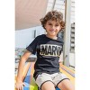 Marvel Avengers Graphic T-Shirt Logo Toddler to Big Kid - 2 of 4