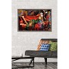 Trends International Jumbie - Geisha Framed Wall Poster Prints - 2 of 4