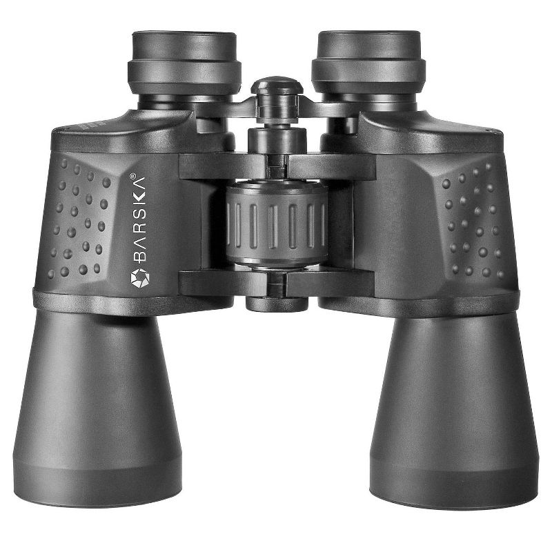 Barska 12x50mm Porro Binoculars - Blue, 1 of 2