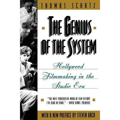 The Genius of the System - by  Thomas Schatz (Paperback)