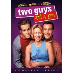 Two Guys, a Girl and a Pizza Place: The Complete Series (DVD)