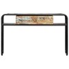 vidaXL Console Table 46.5"x11.8"x29.5" Solid Reclaimed Wood - 2 of 4