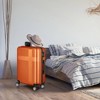 Summit Adventure 3-Piece Durable Luggage Set With Tsa Lock - 3 of 4