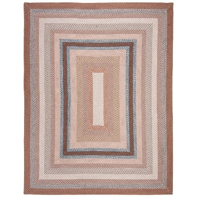 Braided BRD313 Hand Woven Area Rug  - Safavieh