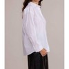 Women's Torin Collar Buttoned Top - LUCY PARIS - 2 of 4