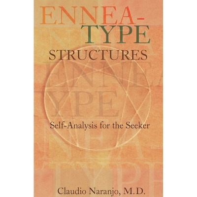 Ennea-type Structures - (Consciousness Classics) 2nd Edition by  Claudio Naranjo (Paperback)