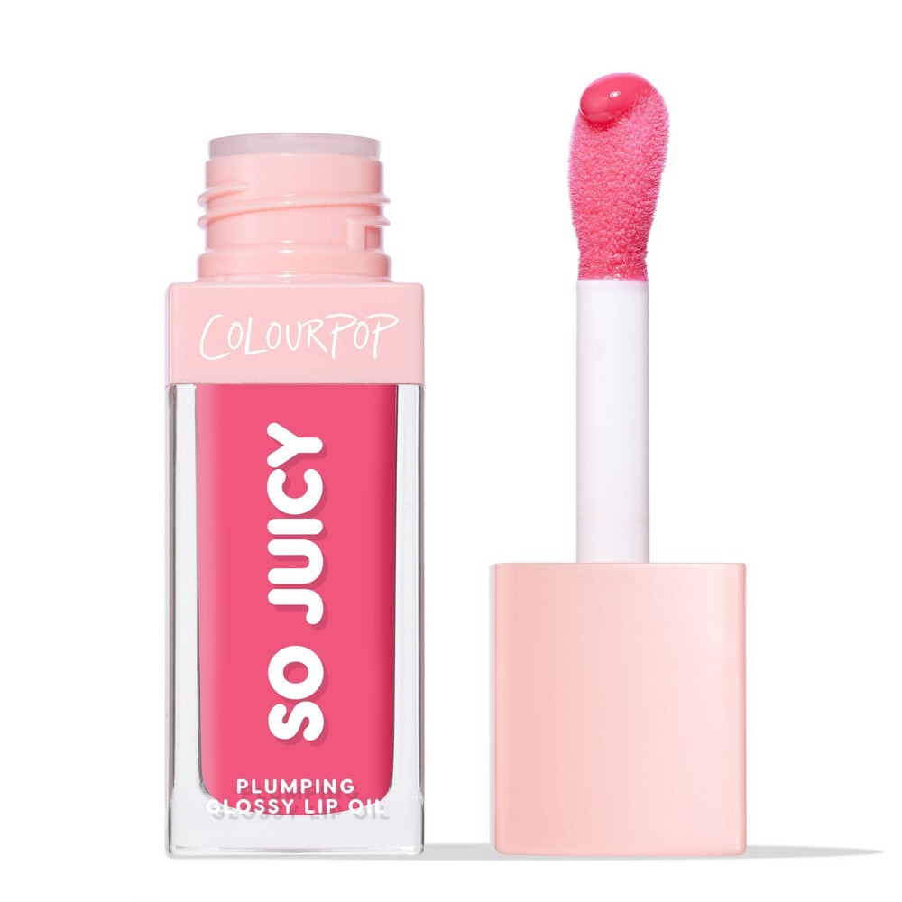 ColourPop So Juicy Lip Oil - Trending Now - 0.29 fl oz