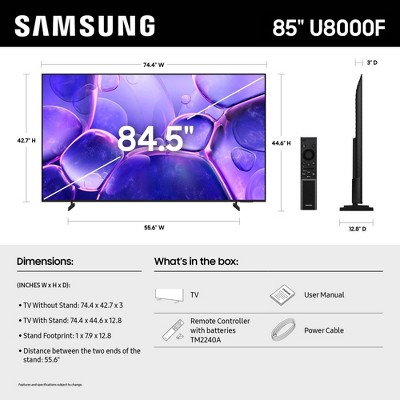 Samsung Smart TV - Thumbnail 5