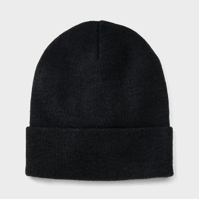 Essential Beanie - Wild Fable™ Black