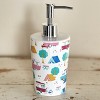 The Lakeside Collection Glamper Bathroom Collection - Soap/Lotion Pump - 2 of 4