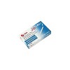 ACCO Prong Bases for Two-Piece Paper Fasteners 2" Cap. 2 3/4" Center Silver 100 70023 - 3 of 3
