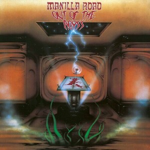 Manilla Road - Out Of The Abyss (Vinyl) - 1 of 1