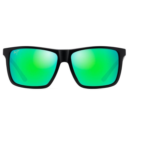 Green best sale maui jims