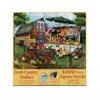 Sunsout Fresh Country Produce 1000 pc   Jigsaw Puzzle 28773 - 3 of 4