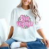 Simply Sage Market Women's Bon Voyage Short Sleeve Garment Dyed Tee - 2 of 3