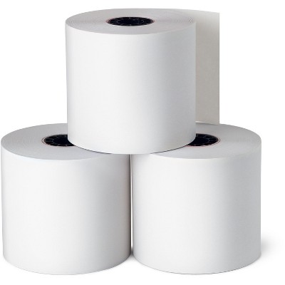 MyOfficeInnovations POS Rolls 2 3/4" x 128' 1-Ply 67717 10/Pack 452172
