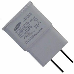Samsung (5V/2A) Single USB Travel Adapter OEM - White (ETA-U90JWE/JWS) - 1 of 1