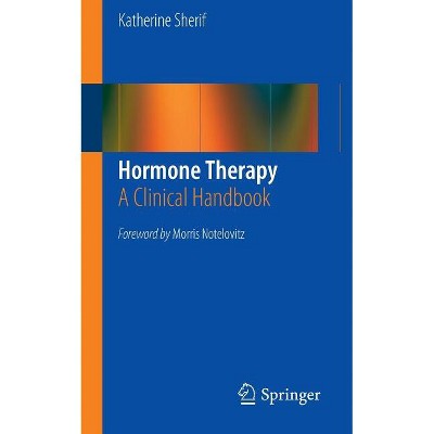 Hormone Therapy - by  Katherine Sherif (Paperback)