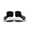 Komuello Toddler First Walk Sock Shoes - Sneakers Black - 4 of 4