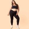 Blogilates Women's Crisscross High-Rise Leggings - 3 of 4