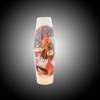Stony Creek 11.75 In Winter Cardinals Pre-Lit Large Vase Christmas Lighted Glass Accent , Christmas Decor Chair Feeder Branches (1PC) - 4 of 4