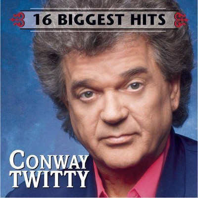  Conway Twitty - 16 Biggest Hits (CD) 