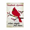 Evergreen When Angels are Near Applique Garden Flag 12 x 18 Inches Indoor Outdoor Decor - 2 of 4