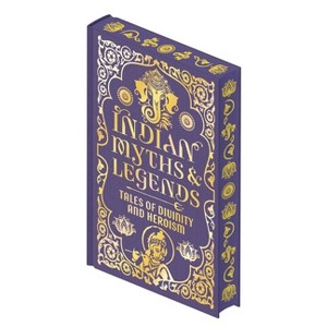 Indian Myths & Legends - (Collectible Myths and Legends) by  Donald A MacKenzie (Hardcover) - 1 of 1
